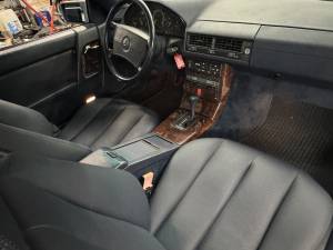 Bild 38/48 von Mercedes-Benz 500 SL (1990)