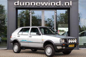 Image 1/21 de Volkswagen Golf Mk II Country Syncro 1.8 (1991)