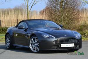 Bild 8/50 von Aston Martin V8 Vantage S (2013)