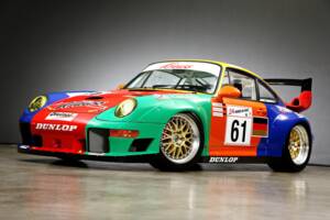 Bild 5/50 von Porsche 911 GT2 R (1996)