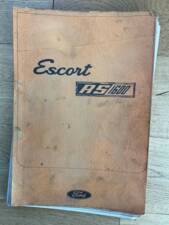 Image 54/55 de Ford Escort RS 1600 (1972)