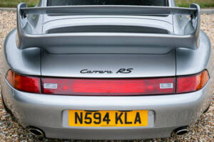 Immagine 42/50 di Porsche 911 Carrera RS (1995)