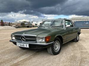 Image 4/8 of Mercedes-Benz 350 SLC (1979)