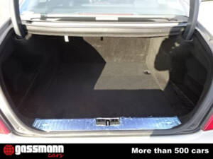 Bild 13/15 von Mercedes-Benz CL 600 (2007)