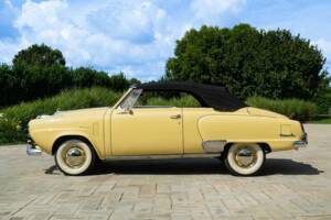 Image 7/50 of Studebaker Champion Regal DeLuxe Convertible (1950)