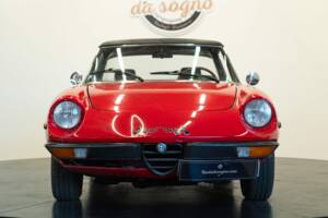 Imagen 3/50 de Alfa Romeo 1600 Spider (1972)