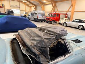 Image 23/53 de Jaguar Type E 4.2 (1967)