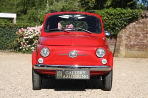 Imagen 5/50 de FIAT 500 F (1972)