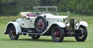 Immagine 1/50 di Rolls-Royce Phantom I (1925)
