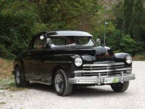 Image 13/50 de Plymouth Special Deluxe (1949)