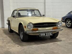 Afbeelding 1/4 van Triumph TR 6 (1969)