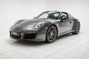 Image 1/20 of Porsche 911 Targa 4S (2016)