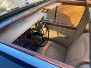 Bentley R-Type Limousine (Standard Steel) schwarz 1953