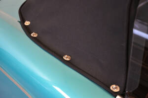 Bild 22/54 von Lancia Appia Convertible Vignale (1961)