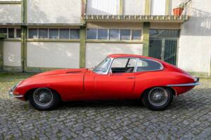 Immagine 5/8 di Jaguar E-Type 3.8 (1964)