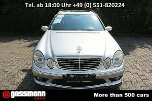 Image 2/15 de Mercedes-Benz E 500 T (2004)