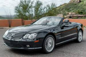 Image 1/8 de Mercedes-Benz SL 55 AMG (2003)