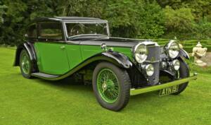 Bild 6/50 von Alvis Speed 20 Vanden Plas (1934)