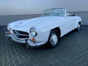 Bild 3/36 von Mercedes-Benz 190 SL (1955)