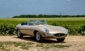Bild 1/50 von Jaguar E-Type 3.8 (1963)