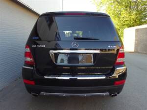 Afbeelding 8/100 van Mercedes-Benz GL 550 4MATIC (2008)
