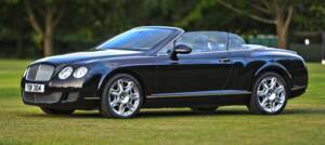 Bild 6/50 von Bentley Continental GTC W12 (2011)