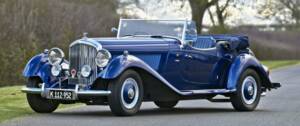 Bild 9/49 von Bentley Mk VI Straight Eight B81 Special (1952)