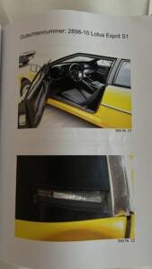 Immagine 19/26 di Lotus Esprit (1977)