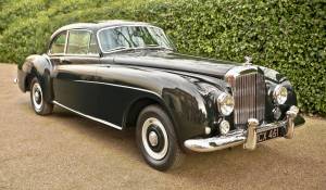 Bild 17/50 von Bentley R-Type Continental (1954)