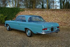 Bild 41/50 von Mercedes-Benz 250 SE (1967)