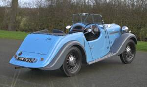 Bild 19/50 von Singer 9 Roadster (1939)