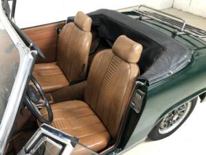 Bild 25/25 von MG Midget GAN5 (1972)