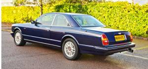 Image 12/50 of Bentley Continental R (1996)