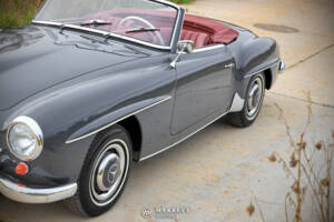 Image 20/59 of Mercedes-Benz 190 SL (1958)