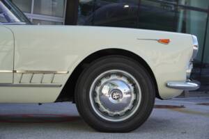 Immagine 21/41 di Alfa Romeo 2000 Spider (1959)
