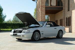 Bild 49/50 von Mercedes-Benz SL 320 (1997)