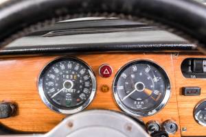 Bild 27/50 von Triumph Spitfire Mk III (1969)