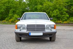 Bild 9/21 von Mercedes-Benz 280 SE (1985)