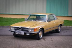 Bild 2/29 von Mercedes-Benz 450 SLC (1978)