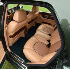 Immagine 49/50 di Bentley Arnage Green Label (1998)