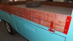 Imagen 30/43 de Volkswagen T2a pickup (1969)