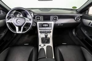 Afbeelding 5/50 van Mercedes-Benz SLK 200 (2012)