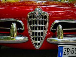 Afbeelding 15/100 van Alfa Romeo Giulietta Spider (1957)