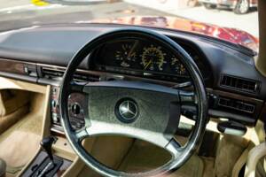 Bild 19/26 von Mercedes-Benz 500 SEC (1990)
