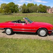 Image 6/39 of Mercedes-Benz 300 SL (1989)