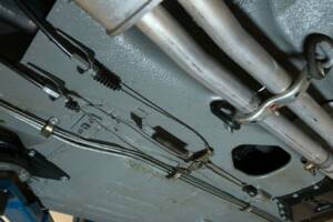 Bild 41/50 von Mercedes-Benz 250 SE (1968)