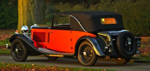 Image 22/50 of Talbot BA 105  Sports Tourer (1934)