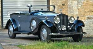 Bild 13/42 von Rolls-Royce Phantom II Continental (1933)