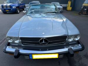 Image 3/27 de Mercedes-Benz 450 SL (1980)