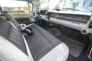 Bild 24/62 von Cadillac Coupe DeVille (1959)